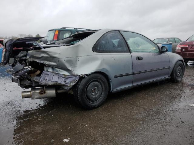 2HGEJ1124SH568650 - 1995 HONDA CIVIC EX GRAY photo 3