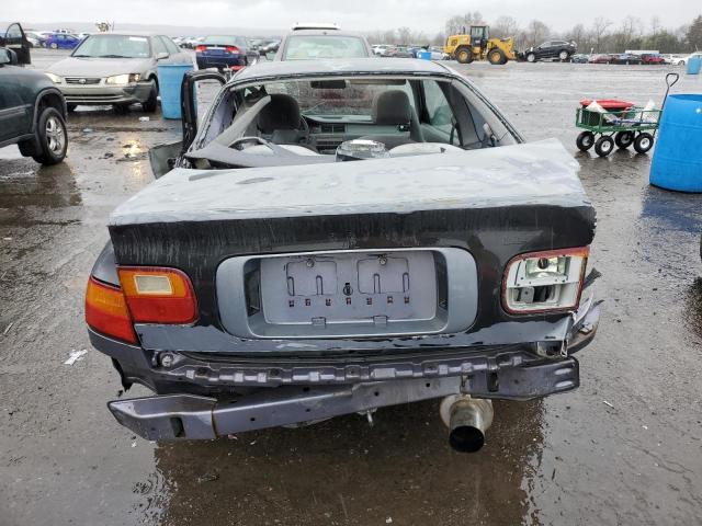 2HGEJ1124SH568650 - 1995 HONDA CIVIC EX GRAY photo 6