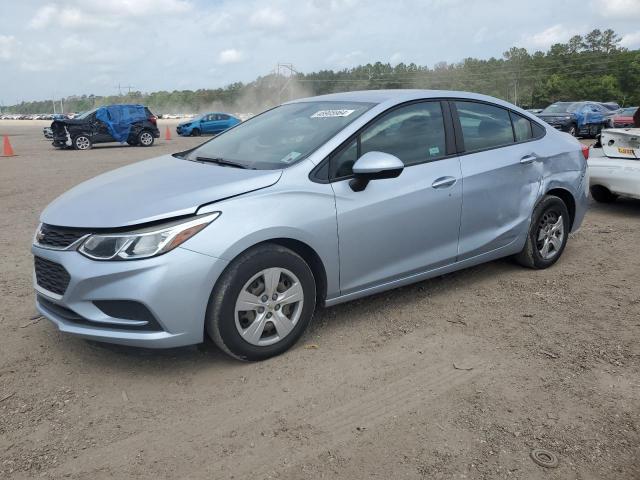 2018 CHEVROLET CRUZE LS, 