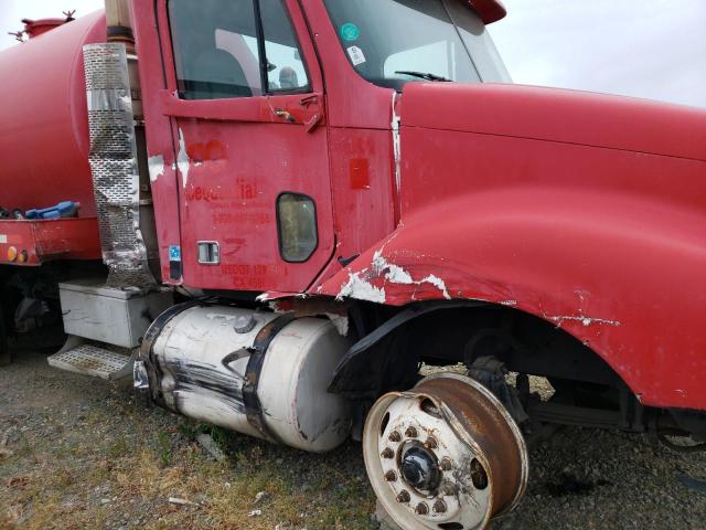 1FUJA6CK58LZ05063 - 2008 FREIGHTLINER CONVENTION COLUMBIA RED photo 9