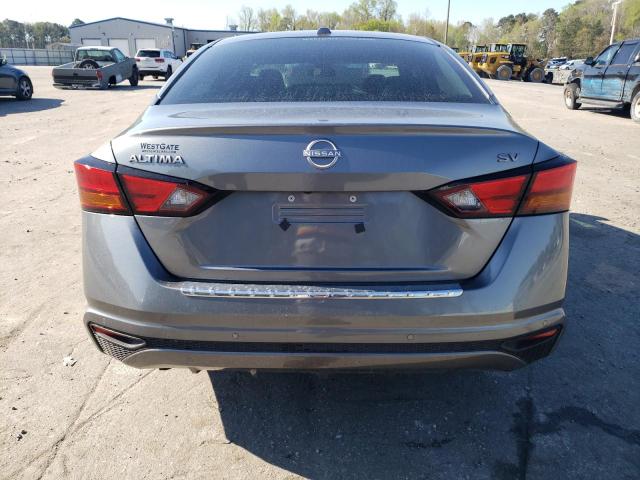 1N4BL4DV6PN318320 - 2023 NISSAN ALTIMA SV GRAY photo 6