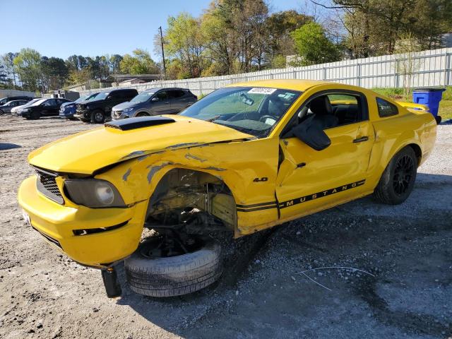 2005 FORD MUSTANG, 