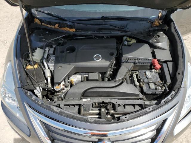 1N4AL3AP1FC411851 - 2015 NISSAN ALTIMA 2.5 GRAY photo 11