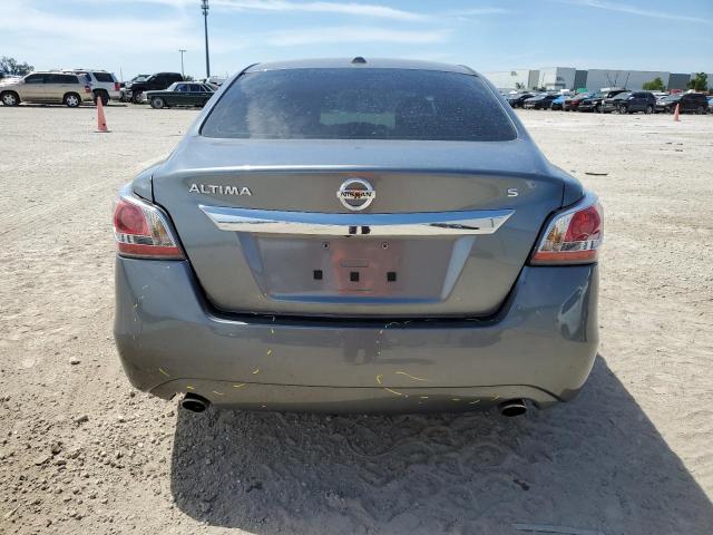 1N4AL3AP1FC411851 - 2015 NISSAN ALTIMA 2.5 GRAY photo 6