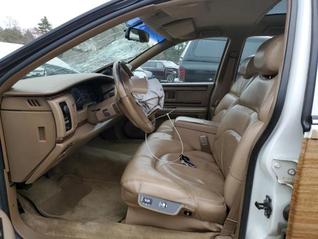 1G4BR82P6TR420381 - 1996 BUICK ROADMASTER BASE ორფეროვანი ფოტო 7