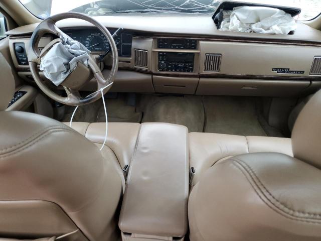 1G4BR82P6TR420381 - 1996 BUICK ROADMASTER BASE ორფეროვანი ფოტო 8