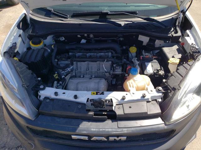 ZFBERFAT5G6B03659 - 2016 RAM PROMASTER 白色 照片 12