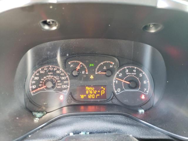 ZFBERFAT5G6B03659 - 2016 RAM PROMASTER 白色 照片 9