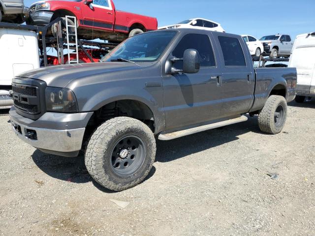 2005 FORD F250 SUPER DUTY, 