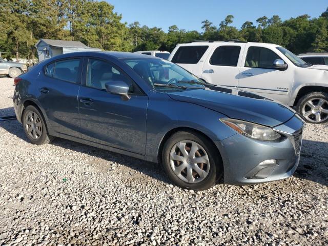 JM1BM1U73E1129331 - 2014 MAZDA 3 SPORT BLUE photo 4