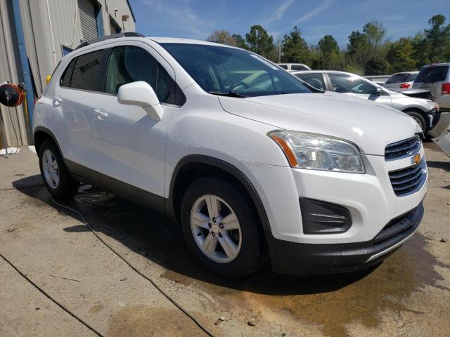 3GNCJLSB1GL144199 - 2016 CHEVROLET TRAX 1LT WHITE photo 4