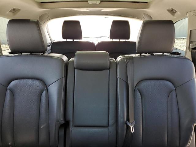 WA1VMAFE2ED004273 - 2014 AUDI Q7 PRESTIGE BLACK photo 10