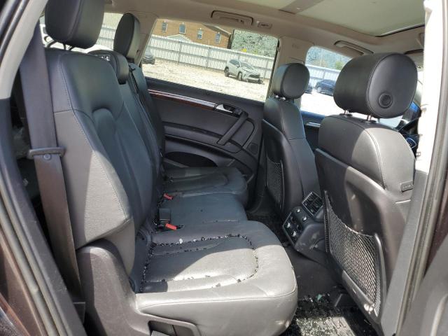 WA1VMAFE2ED004273 - 2014 AUDI Q7 PRESTIGE BLACK photo 11