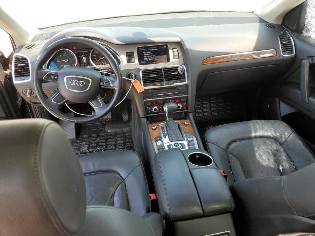 WA1VMAFE2ED004273 - 2014 AUDI Q7 PRESTIGE BLACK photo 8