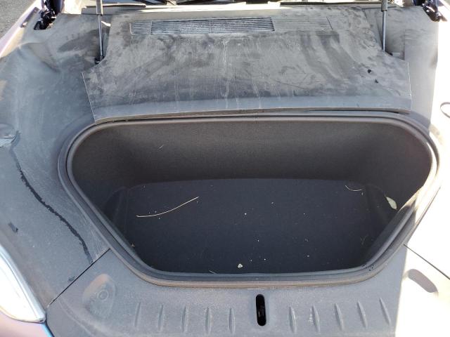 5YJSA1E65NF471028 - 2022 TESLA MODEL S BLUE photo 11