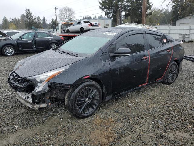 2017 TOYOTA PRIUS, 