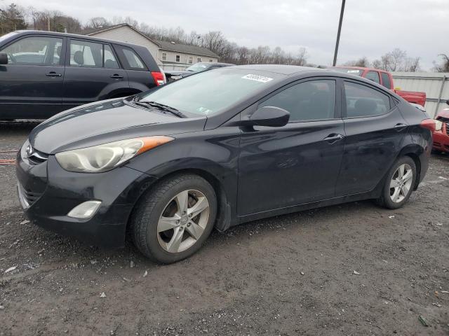 2012 HYUNDAI ELANTRA GLS, 