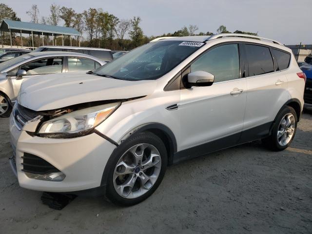 2014 FORD ESCAPE TITANIUM, 