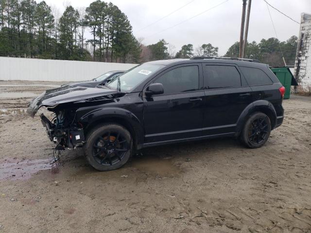 2017 DODGE JOURNEY GT, 