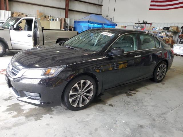 2015 HONDA ACCORD SPORT, 