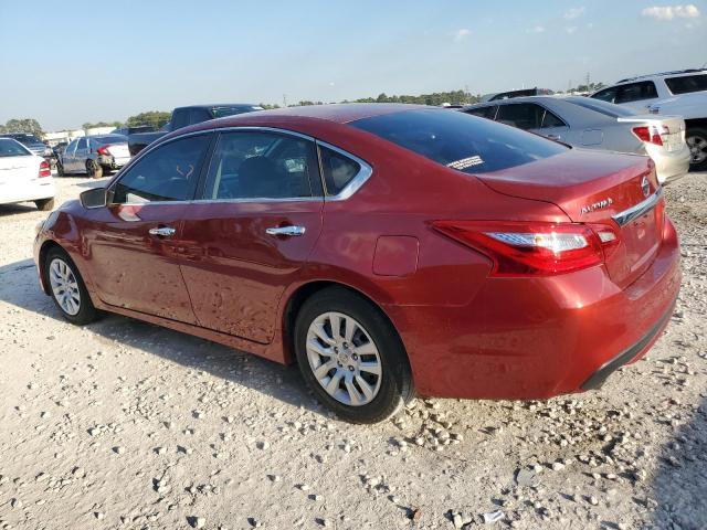 1N4AL3AP2GC134418 - 2016 NISSAN ALTIMA 2.5 RED photo 2