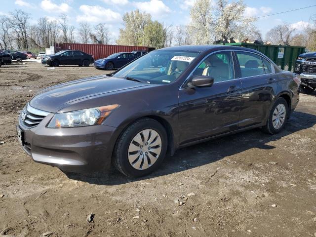 2011 HONDA ACCORD LX, 