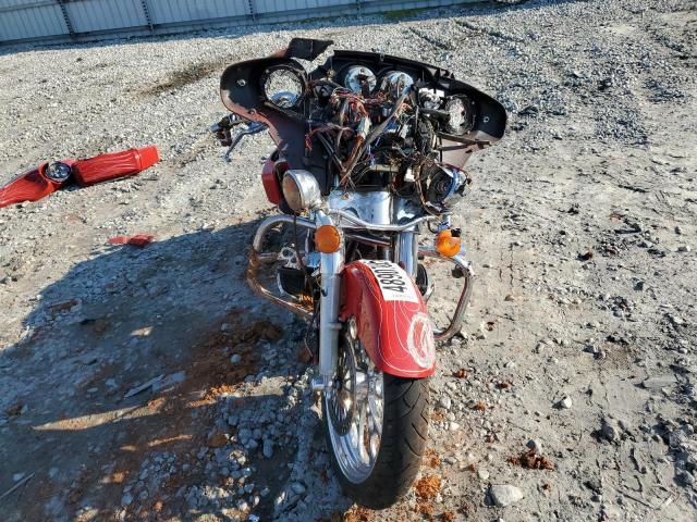 1HD1FCR19TY611651 - 1996 HARLEY-DAVIDSON FLHTCUI 红色 照片 2