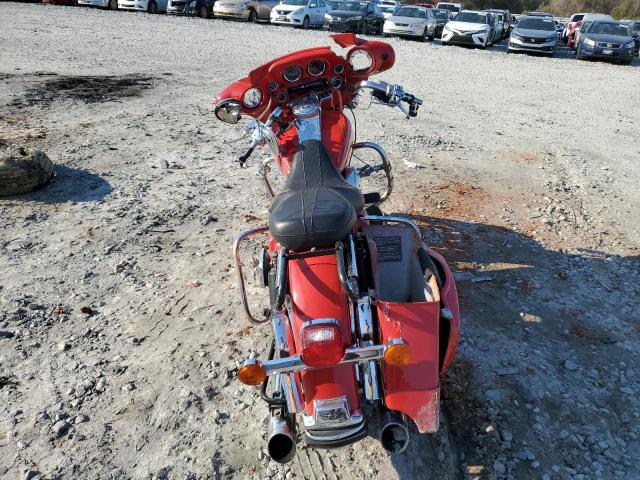 1HD1FCR19TY611651 - 1996 HARLEY-DAVIDSON FLHTCUI 红色 照片 4