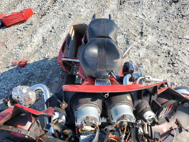 1HD1FCR19TY611651 - 1996 HARLEY-DAVIDSON FLHTCUI 红色 照片 5