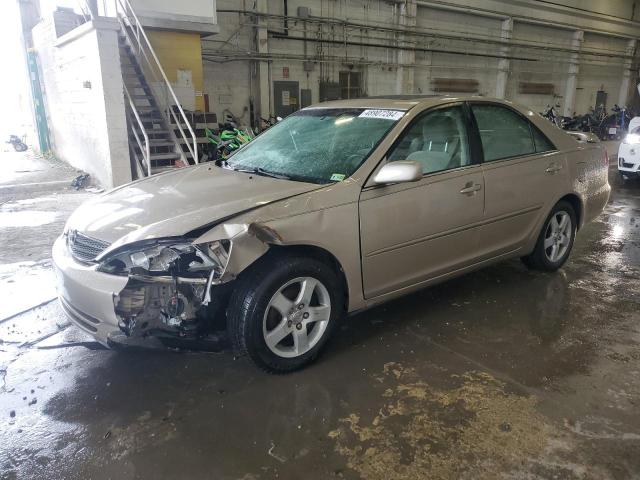 2002 TOYOTA CAMRY LE, 