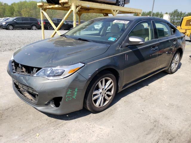 4T1BK1EB1DU018973 - 2013 TOYOTA AVALON BASE Boz foto 1