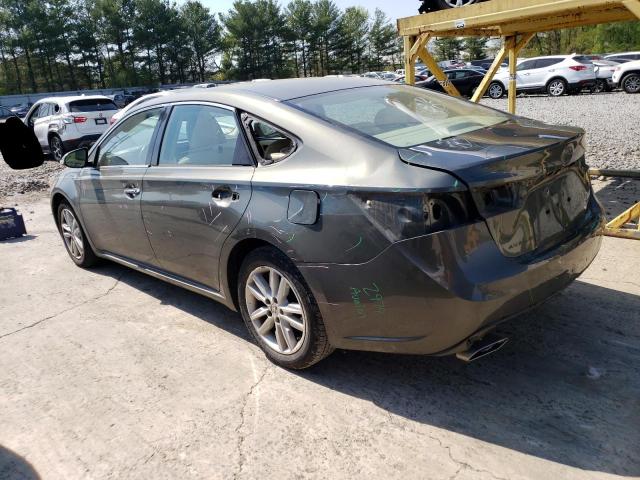 4T1BK1EB1DU018973 - 2013 TOYOTA AVALON BASE Boz foto 2
