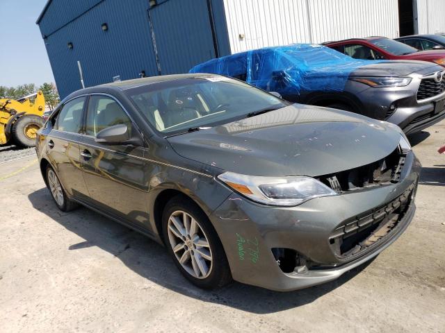 4T1BK1EB1DU018973 - 2013 TOYOTA AVALON BASE Boz foto 4