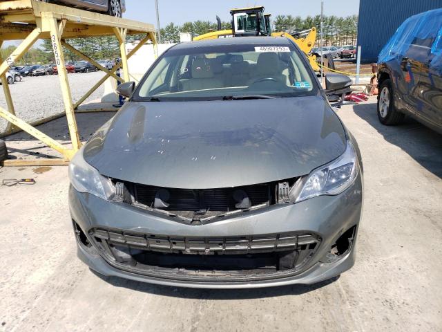 4T1BK1EB1DU018973 - 2013 TOYOTA AVALON BASE Boz foto 5