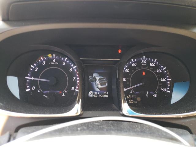 4T1BK1EB1DU018973 - 2013 TOYOTA AVALON BASE Boz foto 9