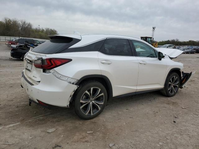 2T2HZMAA6NC229797 - 2022 LEXUS RX 350 WHITE photo 3