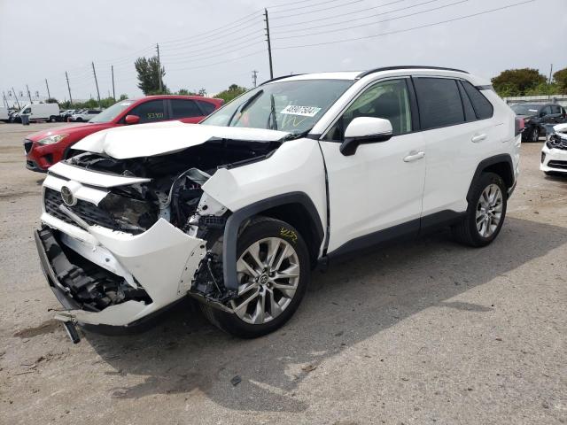 2019 TOYOTA RAV4 XLE PREMIUM, 