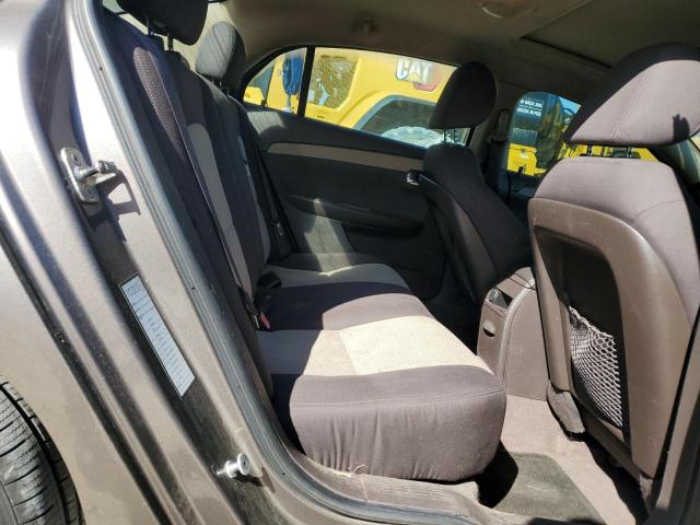 1G1ZC5E14BF279071 - 2011 CHEVROLET MALIBU 1LT BROWN photo 10