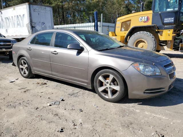 1G1ZC5E14BF279071 - 2011 CHEVROLET MALIBU 1LT BROWN photo 4