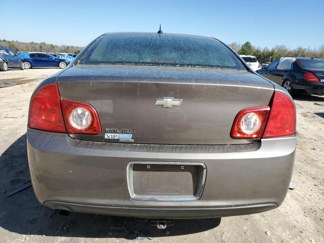 1G1ZC5E14BF279071 - 2011 CHEVROLET MALIBU 1LT BROWN photo 6