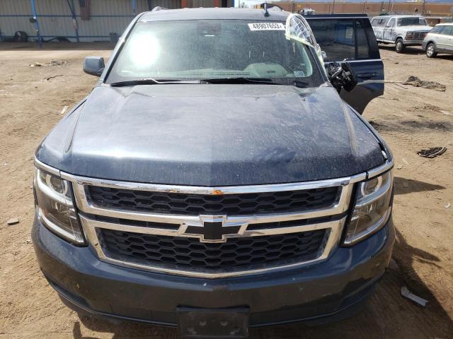 1GNSKBKC1LR141284 - 2020 CHEVROLET TAHOE K1500 LT BLUE photo 12