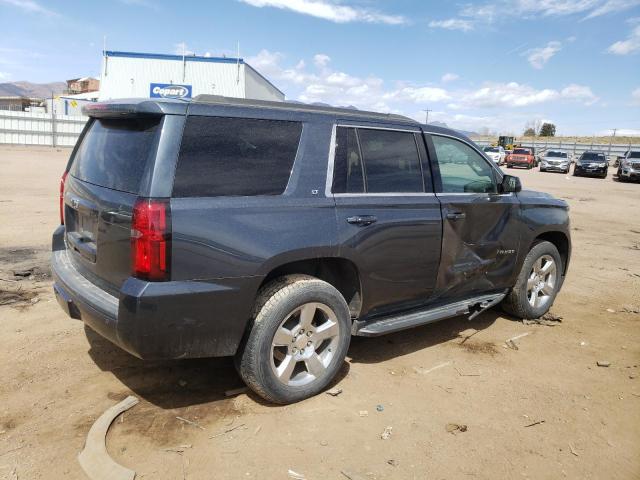 1GNSKBKC1LR141284 - 2020 CHEVROLET TAHOE K1500 LT BLUE photo 3