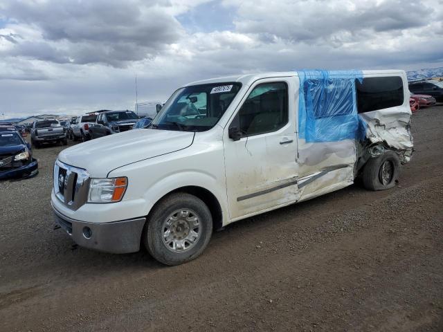 2017 NISSAN NV 3500 S, null