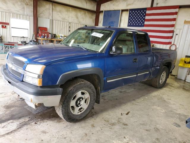 2004 CHEVROLET SILVERADO K1500, 