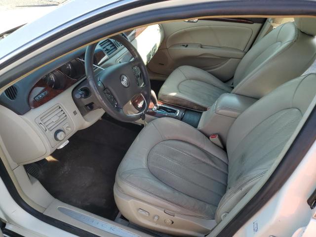 1G4HR57Y97U210337 - 2007 BUICK LUCERNE CXL BEIGE photo 7