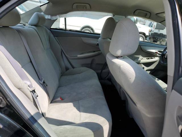 2T1BU4EE7AC426042 - 2010 TOYOTA COROLLA LE BASE BLACK photo 10