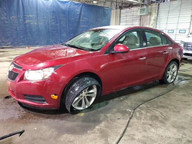 2011 CHEVROLET CRUZE LTZ, 