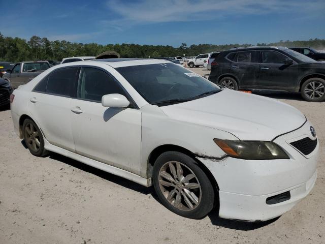 4T1BE46K99U897427 - 2009 TOYOTA CAMRY BASE WHITE photo 4