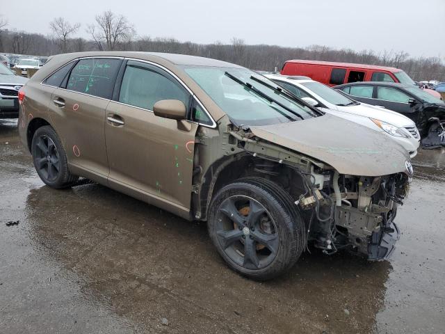 4T3BK11A09U001514 - 2009 TOYOTA VENZA GOLD photo 4