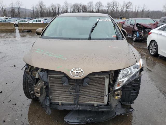 4T3BK11A09U001514 - 2009 TOYOTA VENZA GOLD photo 5